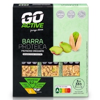 Barra Proteica Pistachio Crocante Pingo Doce 3x35g